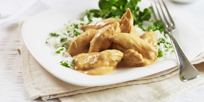 Рецепт классического сациви