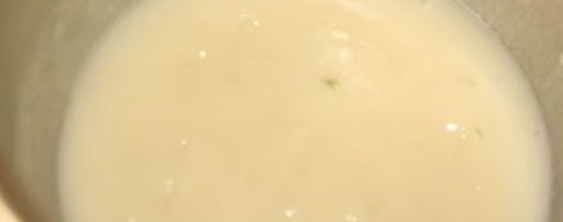 Шаг 7: курицы в орехово-чесночном соусе сациви