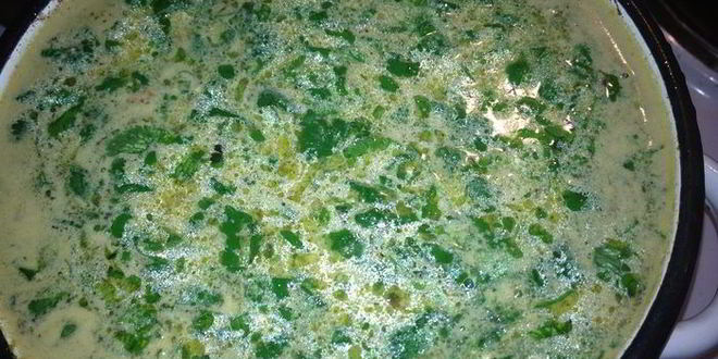 Рецепт курицы в соусе сациви