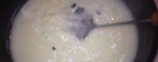 Шаг 3: курицы в соусе сациви