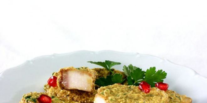 Рецепт рыбы под соусом сациви