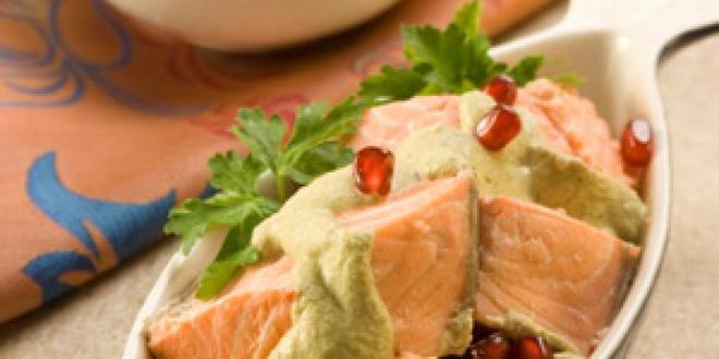 Рецепт рыбного сациви