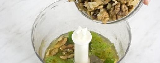 Шаг 1: рыбного сациви