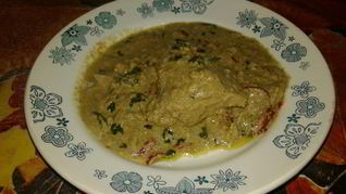 Рецепт Сациви братьев Тотибадзе