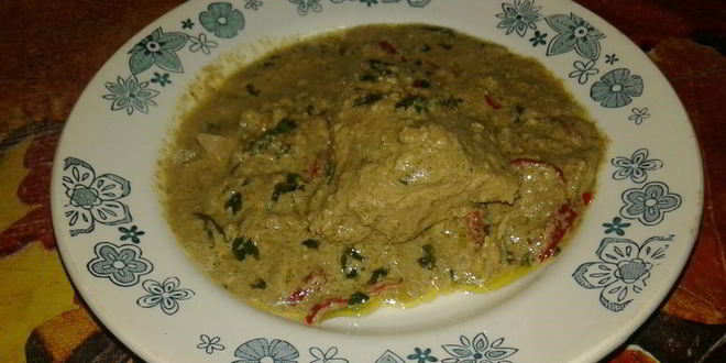 Рецепт сациви братьев тотибадзе