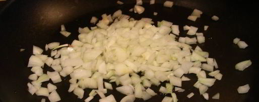 Шаг 2: сациви из баклажанов