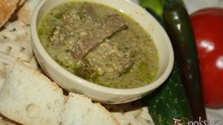 Рецепт Сациви из говядины