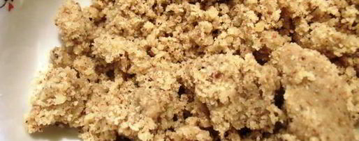 Шаг 5: сациви из грибов