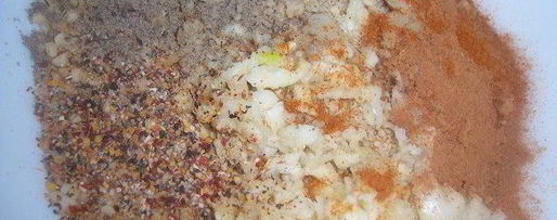 Шаг 3: сациви из индейки по-сухумски