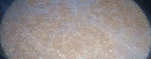 Шаг 4: сациви из индейки по-сухумски