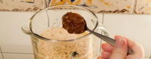 Шаг 3: сациви из индейки