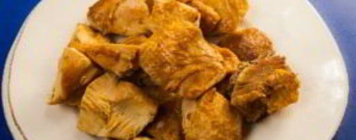 Шаг 6: сациви из индейки