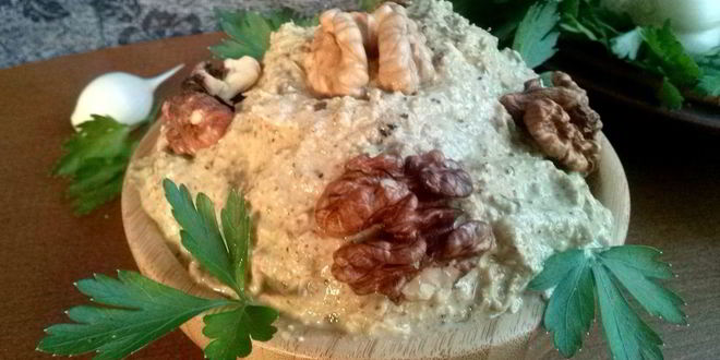 Рецепт сациви из курицы простой