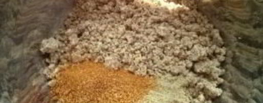 Шаг 3: сациви из курицы простой