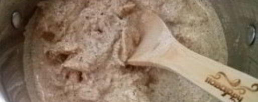 Шаг 5: сациви из курицы простой