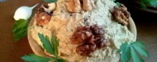 Шаг 6: сациви из курицы простой