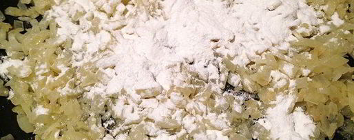 Шаг 3: сациви из курицы с ореховым маслом