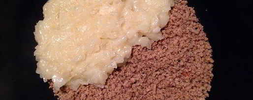 Шаг 5: сациви из курицы с ореховым маслом