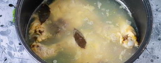 Шаг 6: сациви из курицы в мультиварке