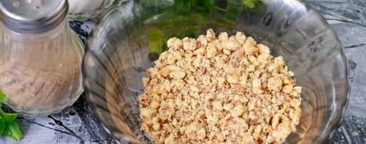 Шаг 7: сациви из курицы в мультиварке