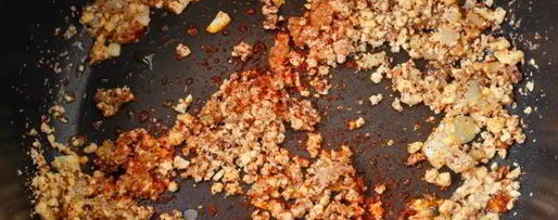 Шаг 9: сациви из курицы в мультиварке