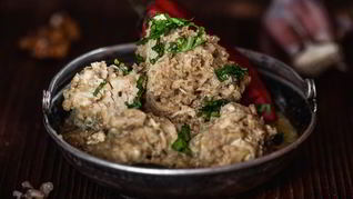 Рецепт Сациви из курицы в ореховом соусе