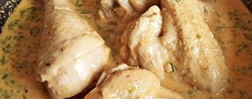 Шаг 11: сациви из курицы