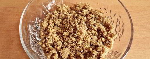 Шаг 3: сациви из курицы