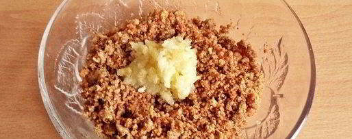 Шаг 5: сациви из курицы