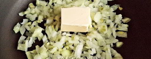 Шаг 6: сациви из курицы