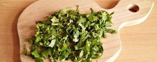 Шаг 7: сациви из курицы