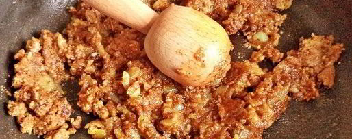 Шаг 8: сациви из курицы