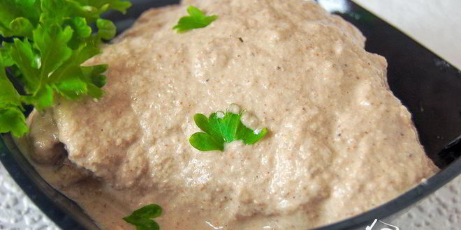 Рецепт сациви — курицы в ореховом соусе