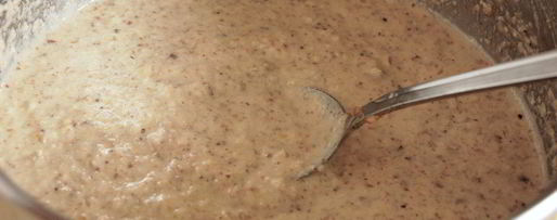 Шаг 5: сациви — курицы в ореховом соусе