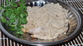 Рецепт Сациви по-грузински