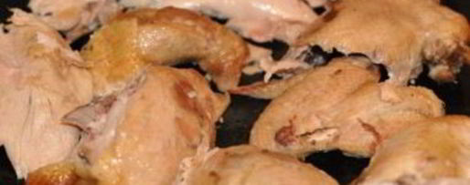 Шаг 1: сациви по-грузински