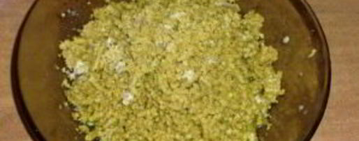 Шаг 3: сациви по-грузински