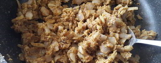 Шаг 3: сациви по-кахетински