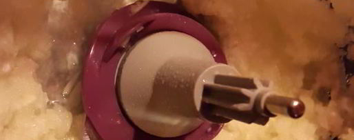 Шаг 2: сациви по-картлийски