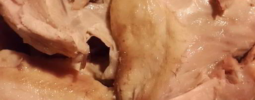 Шаг 4: сациви по-картлийски