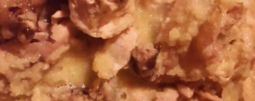 Шаг 5: сациви по-картлийски