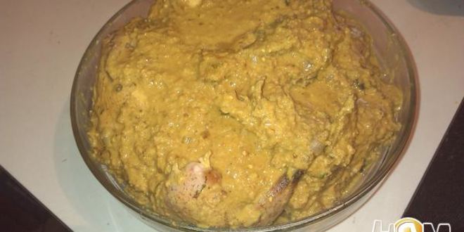 Рецепт сациви по-сталински