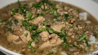 Рецепт Сациви с куриными грудками