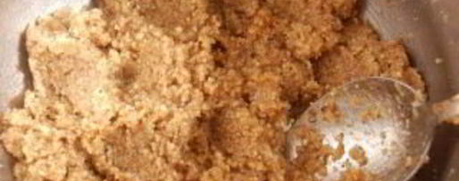 Шаг 3: сациви с курицей по-грузински