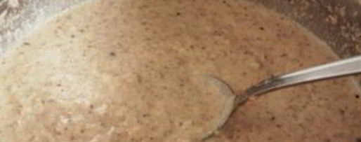 Шаг 4: сациви с курицей по-грузински