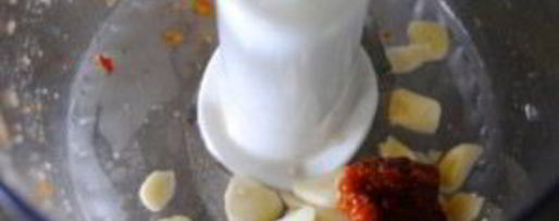 Шаг 3: сациви с курицей