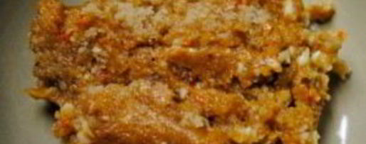 Шаг 4: сациви с курицей