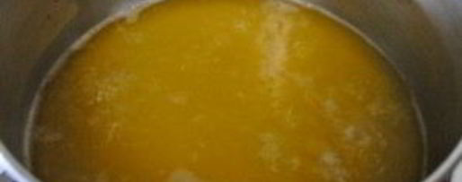 Шаг 5: сациви с курицей