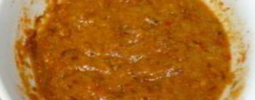 Шаг 8: сациви с курицей