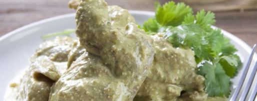 Шаг 3: сациви с перепелками